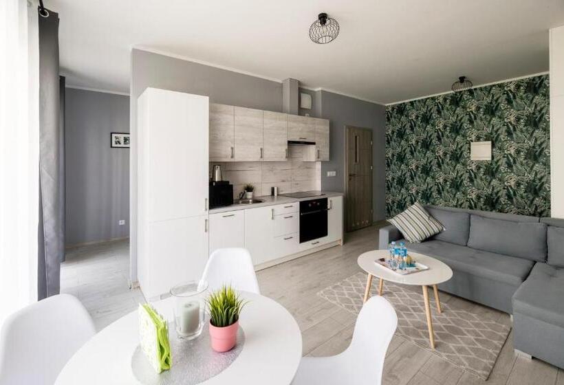 Apartamenty Stare Zoo