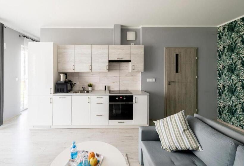 Apartamenty Stare Zoo