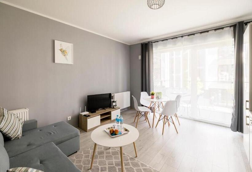 Apartamenty Stare Zoo