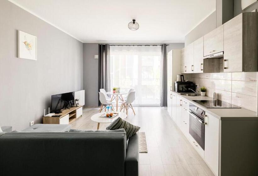 Apartamenty Stare Zoo