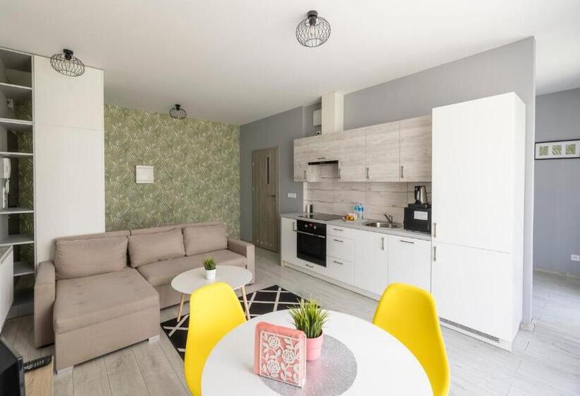 Apartamenty Stare Zoo