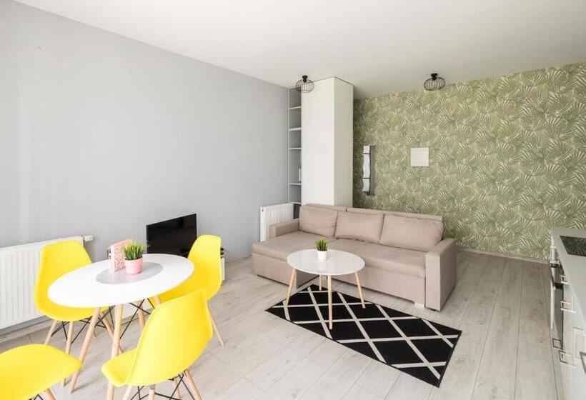 Apartamenty Stare Zoo