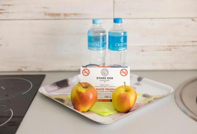 Apartamenty Stare Zoo