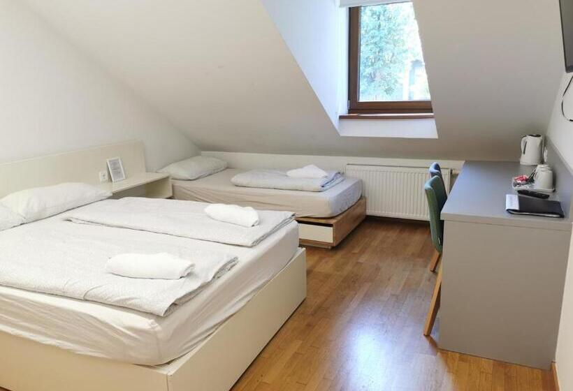 تختخواب و صبحانه Rooms Sincere 1830