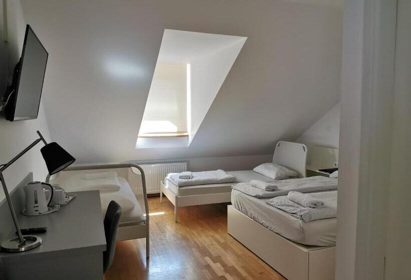 تختخواب و صبحانه Rooms Sincere 1830