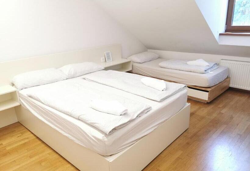 تختخواب و صبحانه Rooms Sincere 1830