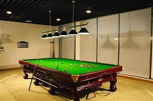 בית מלון כפרי Dongying Blue Horizon Intenational