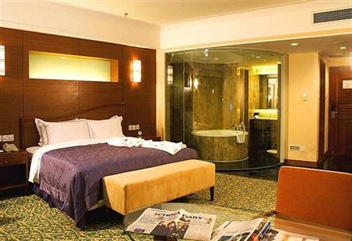 בית מלון כפרי Dongying Blue Horizon Intenational