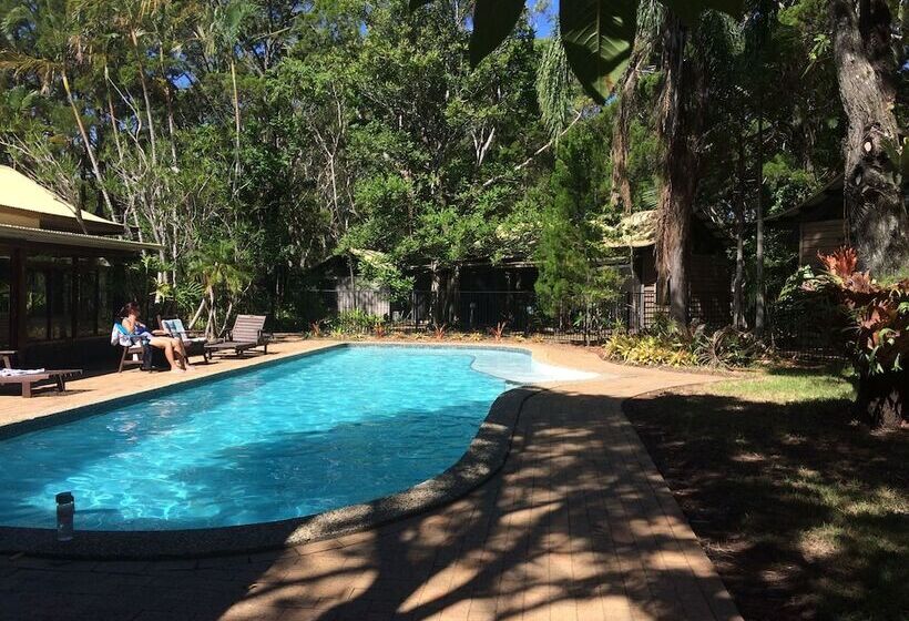 Byron Bay Rainforest Resort