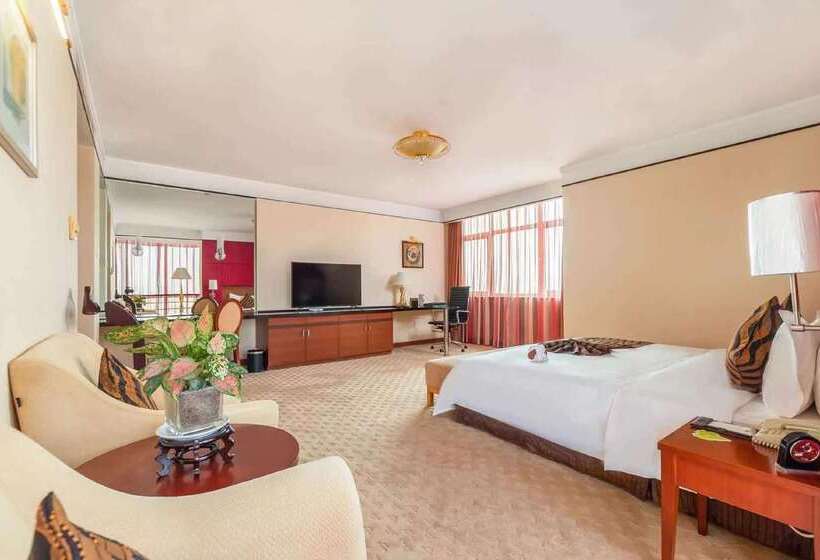 Days Hotel & Suites By Wyndham Jiaozuo