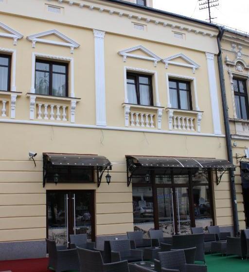 Garni Hotel Beograd