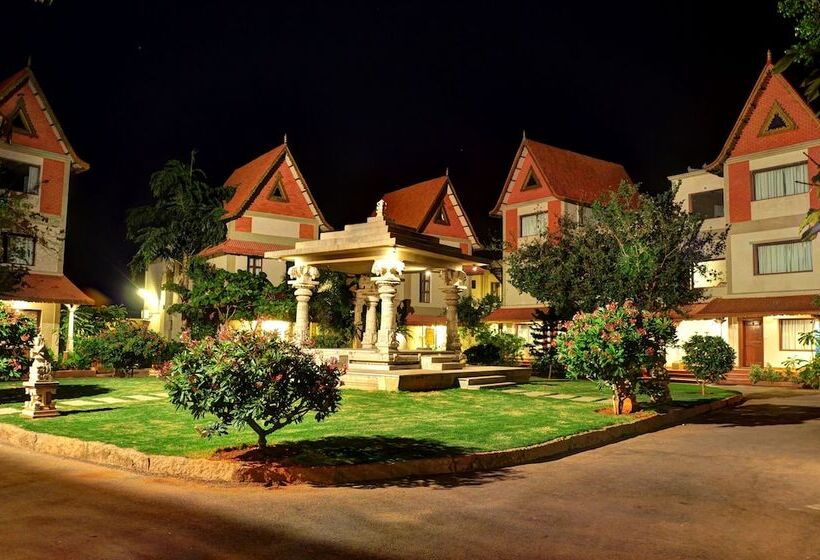 فندق Aalankrita Resort And Convention