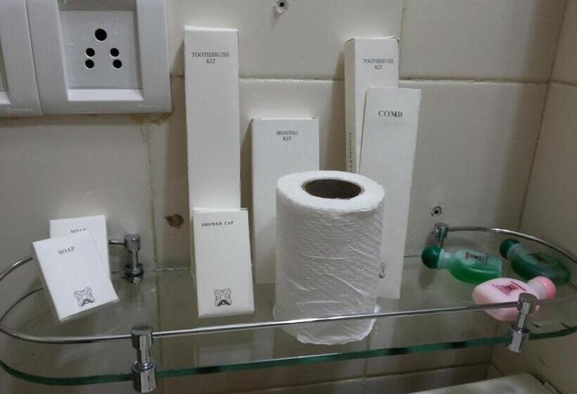 酒店 Abad Green Forest Thekkady