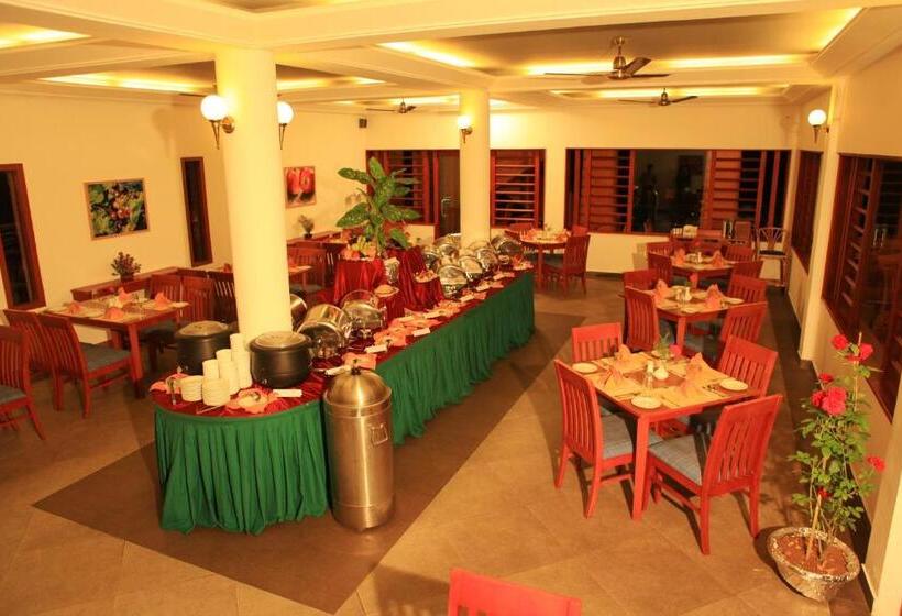 酒店 Abad Green Forest Thekkady