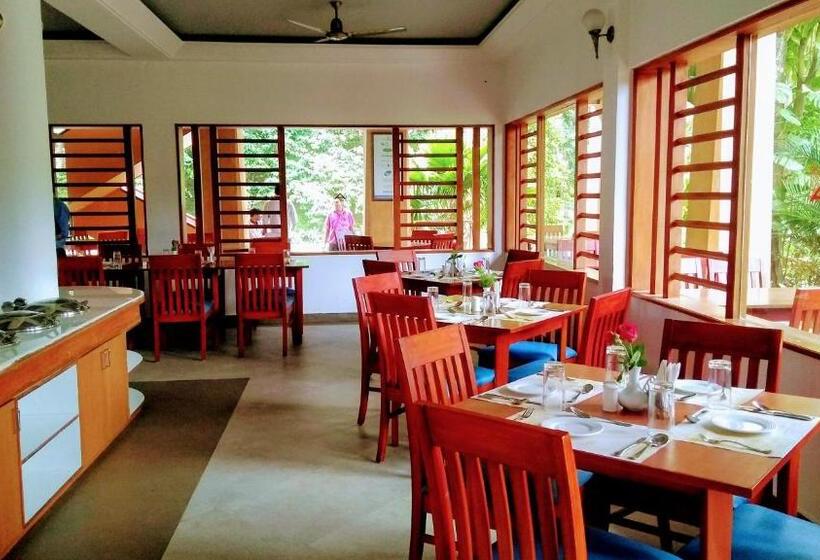 酒店 Abad Green Forest Thekkady