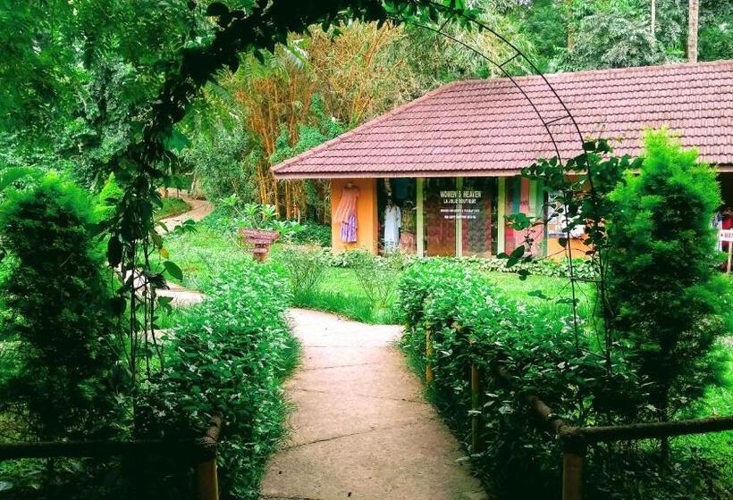 酒店 Abad Green Forest Thekkady