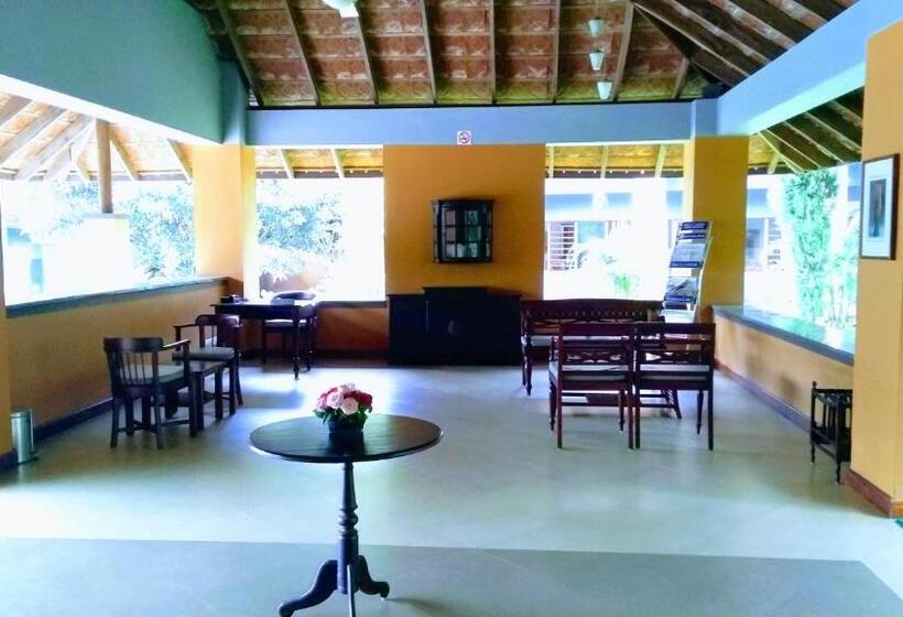 酒店 Abad Green Forest Thekkady