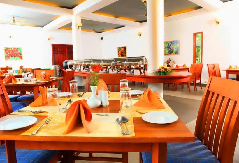 酒店 Abad Green Forest Thekkady