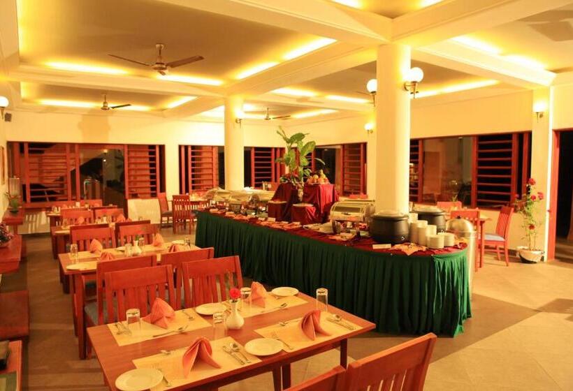 酒店 Abad Green Forest Thekkady