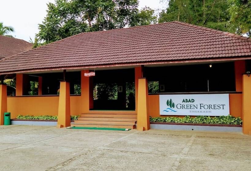 酒店 Abad Green Forest Thekkady