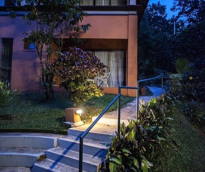 酒店 Abad Green Forest Thekkady