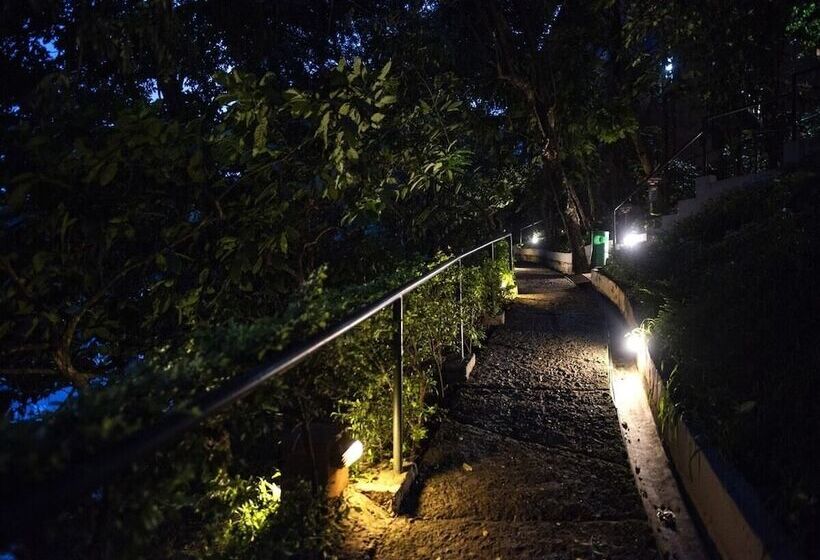 酒店 Abad Green Forest Thekkady