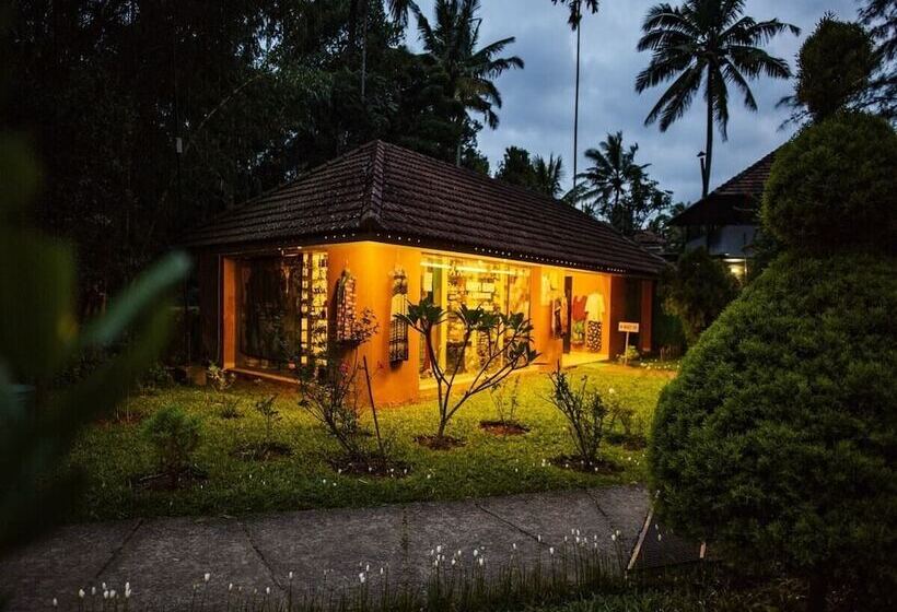 酒店 Abad Green Forest Thekkady