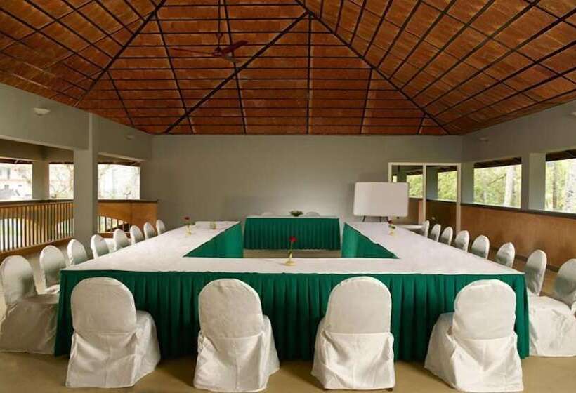 酒店 Abad Green Forest Thekkady