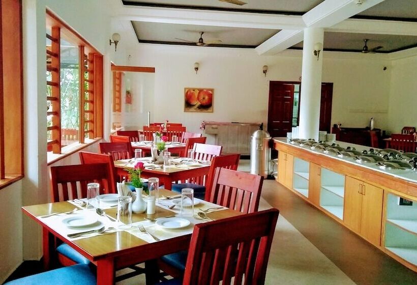 酒店 Abad Green Forest Thekkady