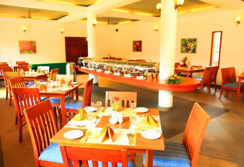 酒店 Abad Green Forest Thekkady