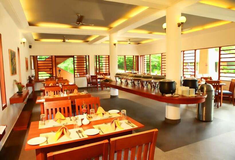 酒店 Abad Green Forest Thekkady