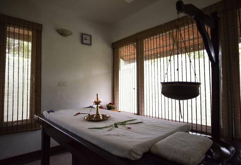 酒店 Abad Green Forest Thekkady