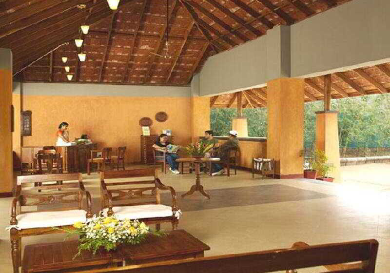 酒店 Abad Green Forest Thekkady