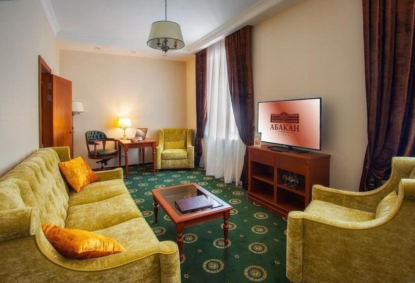 هتل Abakan