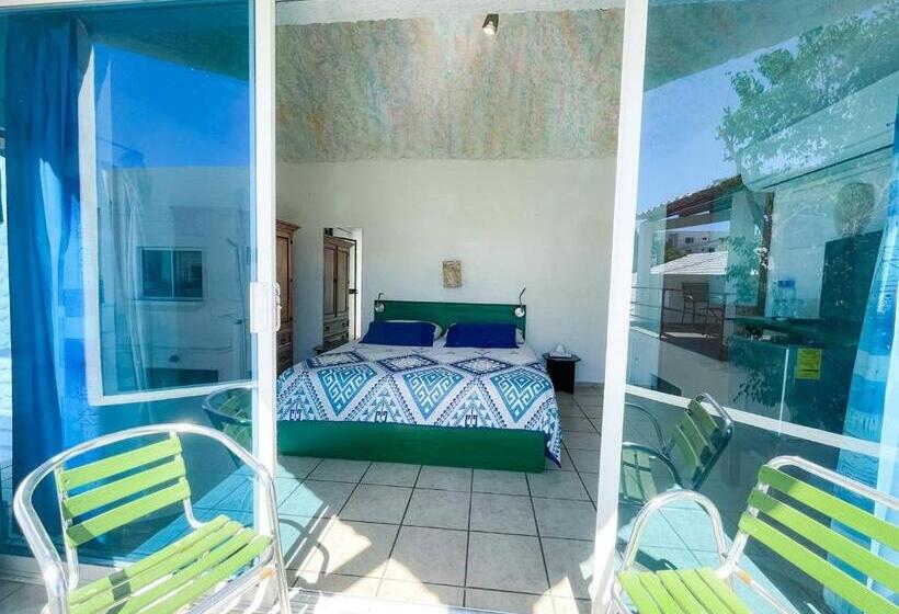 בית מלון כפרי Allende