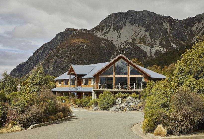 هتل Aoraki Mount Cook Alpine Lodge