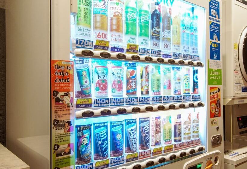 Apa Hotel Kanku Kishiwada