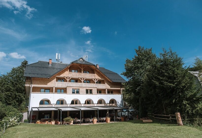 هتل Apartmaji Triglav