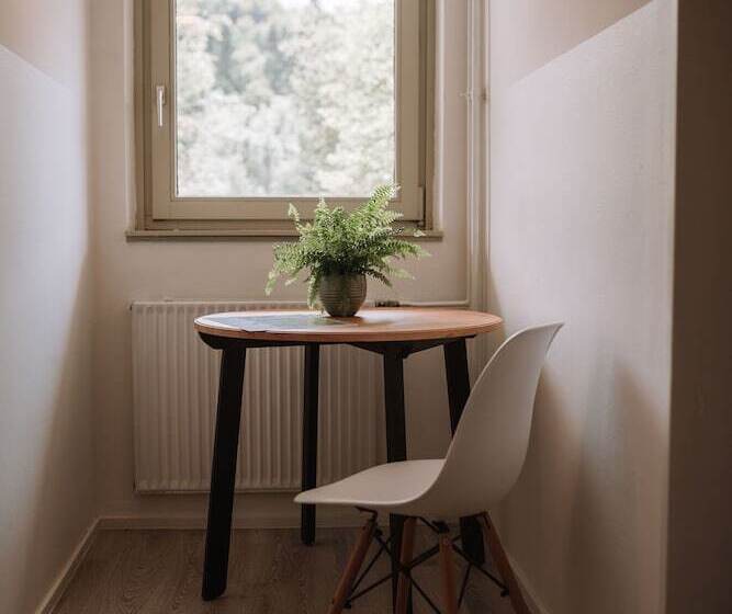 هتل Apartmaji Triglav