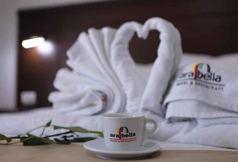 هتل Arabella