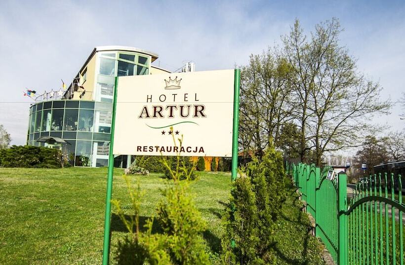 בית מלון כפרי Artur