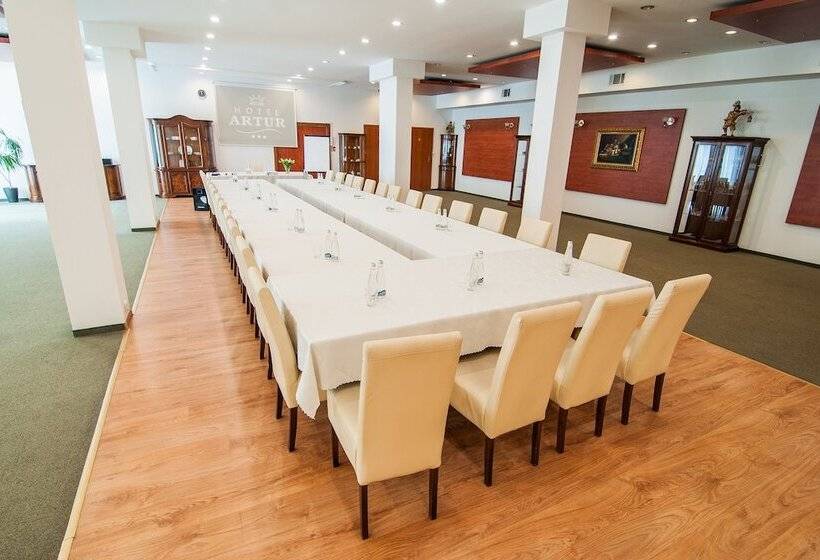 בית מלון כפרי Artur