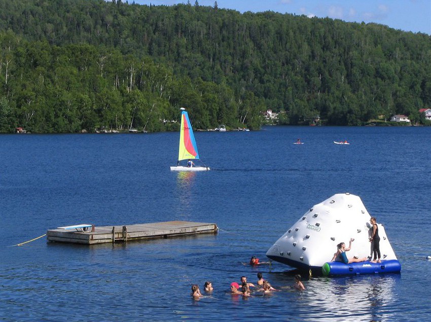 Отель Villégiature Matawinie