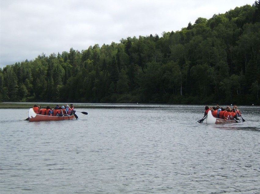 Отель Villégiature Matawinie