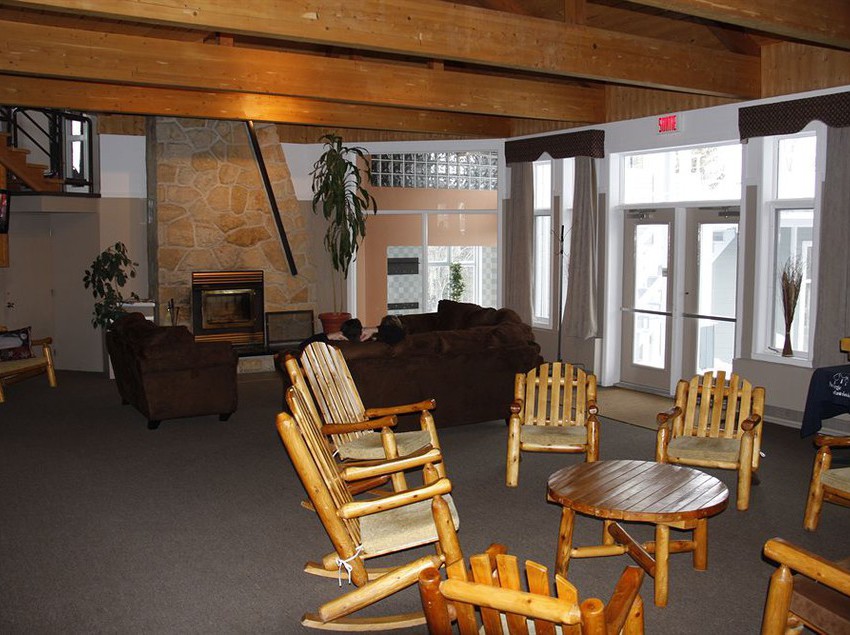 Отель Villégiature Matawinie