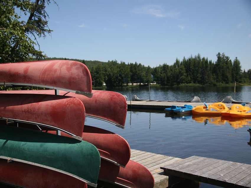 Отель Villégiature Matawinie