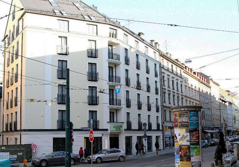 Augusten Hotel München