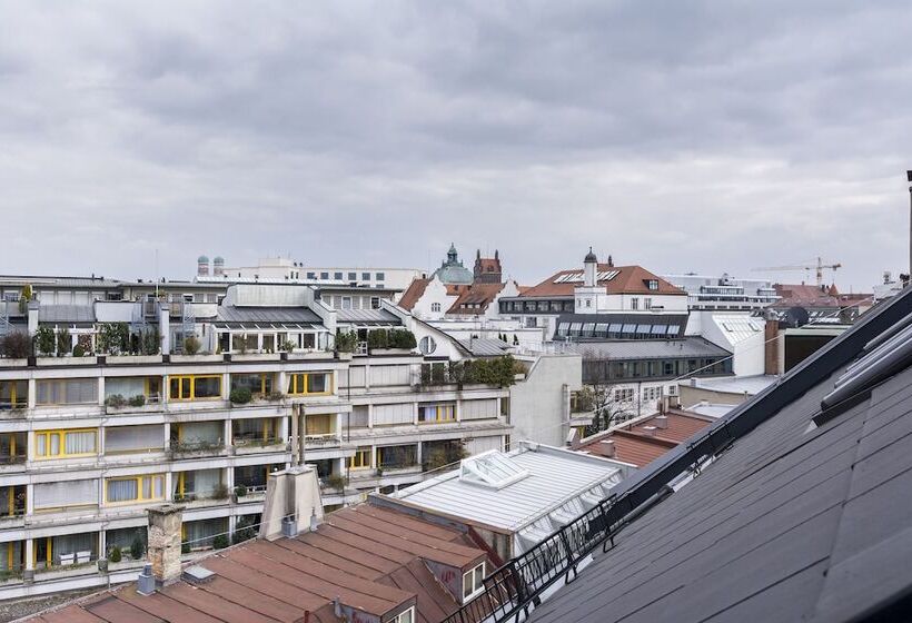 Augusten Hotel München