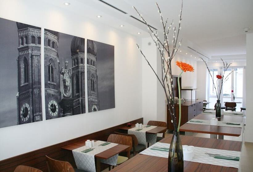 Augusten Hotel München