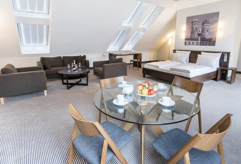 Augusten Hotel München